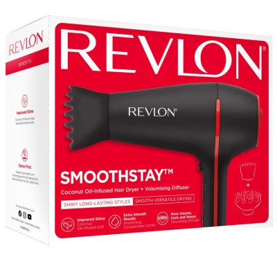 Revlon - Hårfön Smoothstay RVDR5317 - A11098