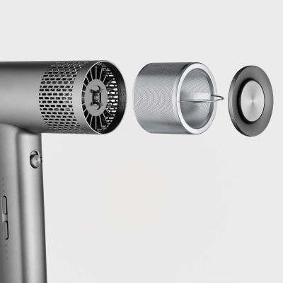 Severin - Hårfön S-STYLE SPEED PRO HT 0169 2000W 3 Effekt/Templägen 2.8m Sladd - A15854