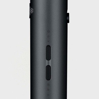 Severin - Hårfön S-STYLE SPEED PRO HT 0170 2000W 3 Effekt/Templägen  2.8m SLADD SVART - A15855