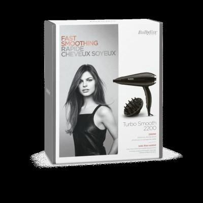Hårfön Turbo Smooth 2200 D572DE