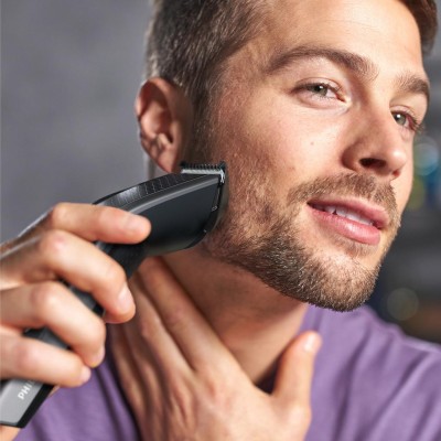 Hårklippare DualCut och Trim-n-Flow Pro HC7650