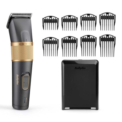 Babyliss - Hårklippare Graphite Precision E987E - A15799