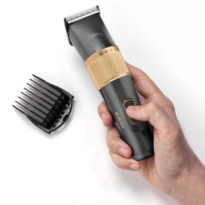Babyliss - Hårklippare Graphite Precision E987E - A15799