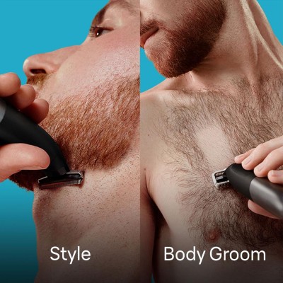 Hybridtrimmer Face&Body XT5100 5-kammar