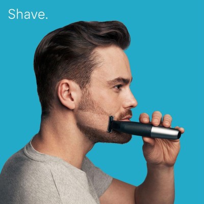 Hybridtrimmer Face&Body XT5100 5-kammar