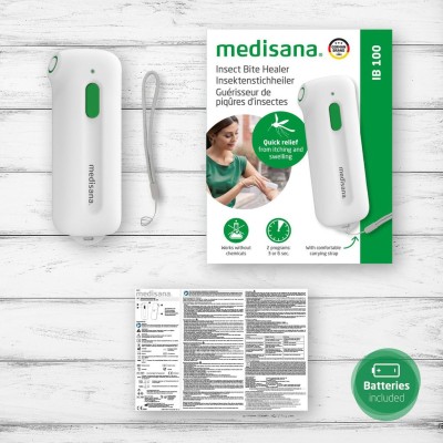 Medisana - IB 100 Insektsbettslindrare - A13049