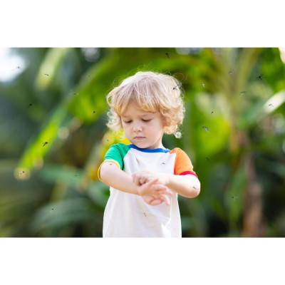 Terraillon - Insektsbettslindrare 2 program - A13138