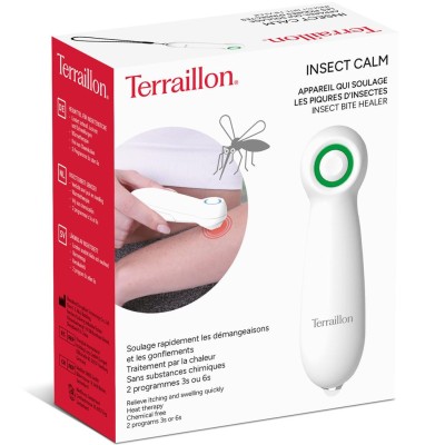 Terraillon - Insektsbettslindrare 2 program - A13138