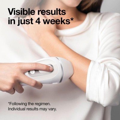 Braun - IPL Silk-expert Pro 3 PL3122 Silver/White - A13361