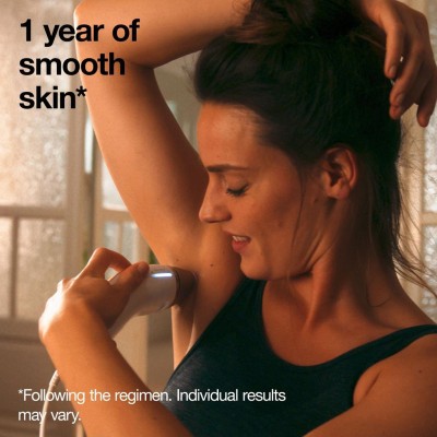 Braun - IPL Silk-expert Pro 5 PL5052 White/Gold - A13359