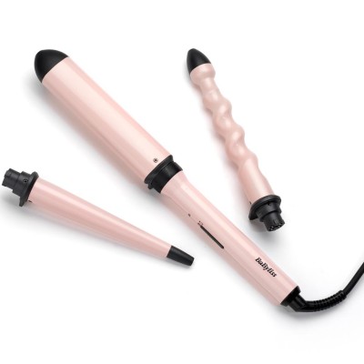 Babyliss - Locktång Curl & Wave Trio MS750E - MS750E