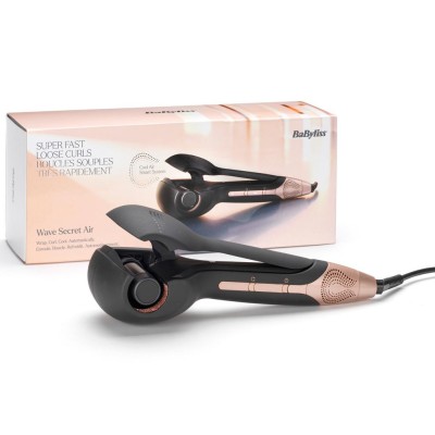 Babyliss - Locktång Wave Secret Air C1900E - C1900E