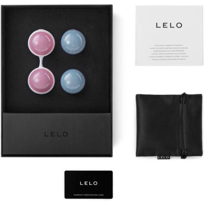 LELO - LUNA Beads Mini - 1692