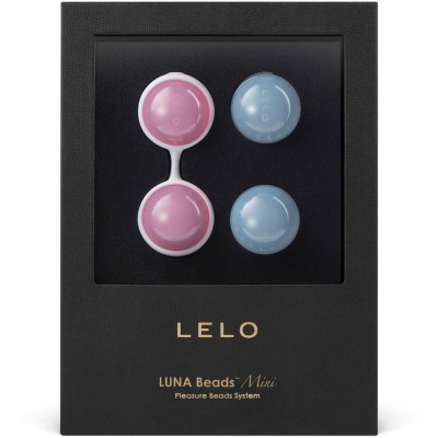 LELO - LUNA Beads Mini - 1692