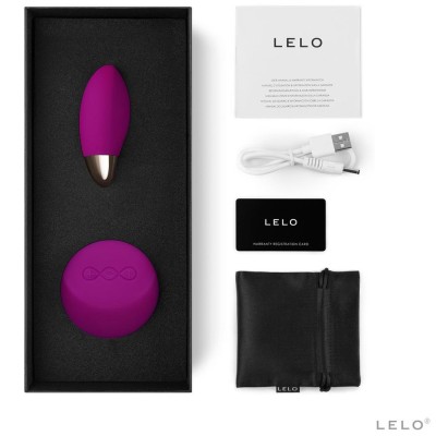 LELO - LYLA 2 Deep Rose - 5915LELO