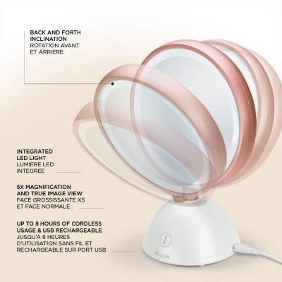 Make Up spegel 5x RVMR9029