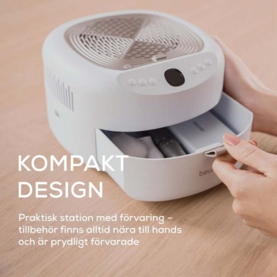 Beurer - Manikyr- och Pedikyrstation StudioNails Pro – 3-i-1 MP 200 - A15869
