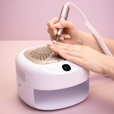 Beurer - Manikyr- och Pedikyrstation StudioNails Pro – 3-i-1 MP 200 - A15869