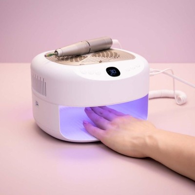 Beurer - Manikyr- och Pedikyrstation StudioNails Pro – 3-i-1 MP 200 - A15869