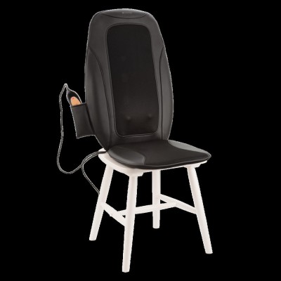 Massagedyna 3D Infraröd Värme 3-Zon MD210 Svart