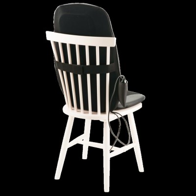 Massagedyna 3D Infraröd Värme 3-Zon MD210 Svart