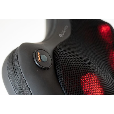 Champion - Massagekudde Infraröd Värme MK210 Svart - CHMK210