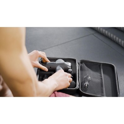 Terraillon - Massagepistol Expert Heat&Cold 4st tillbehör + 1st varm/kall - A13135