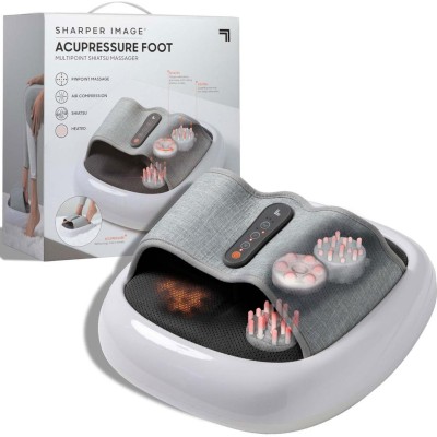 Sharper Image - Massager Acupoint Foot Multipoint Acupressure - P000289