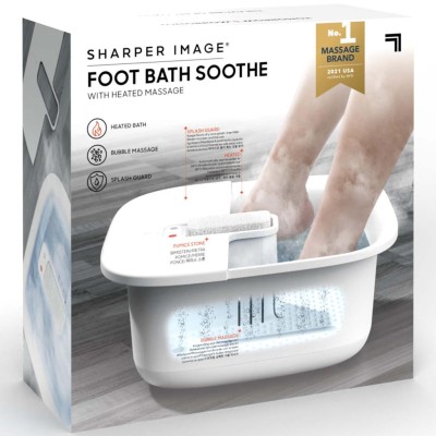 Sharper Image - Massager Foot Bath Hydro - P000853