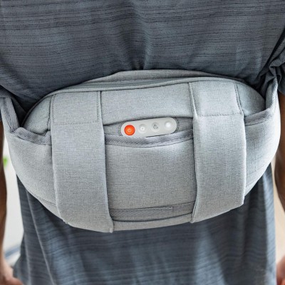 Sharper Image - Massager Multi-Function Shiatsu Full Body - P000798