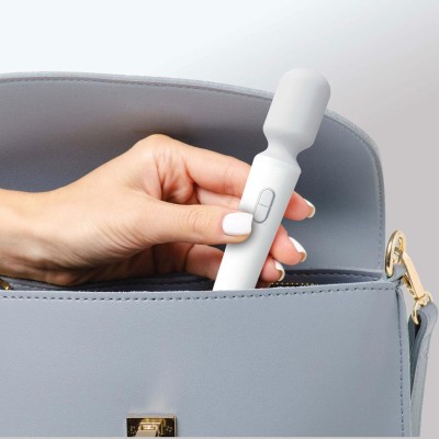 Sharper Image - Massagestav Personal Touch Go Wireless Wand - P000338