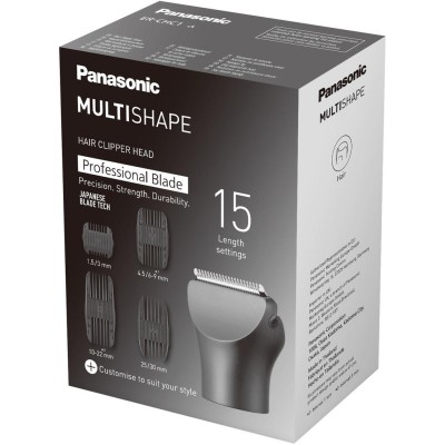 Panasonic - Multishape acc Pro trimmer ER-CHC1 - A13806