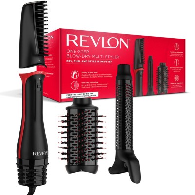 Revlon - Multistyler One-Step 3-i-1 Blowdry RVDR5333 - A11099