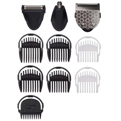 Multitrimmer Carbon Titanium 10 in 1 MT727E