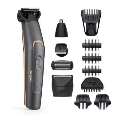 Multi Trimmer Graphite Precision 12 in 1 MT987E