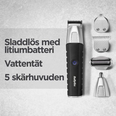 Multi Trimmer Lithium Power 11-i-1 MT812E