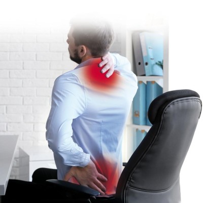 Terraillon - Muskelstimulering Trio Care + Trådlös - TER14808