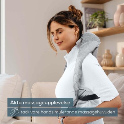 Beurer - Nackmassage Batteridriven MG 154 - A15874