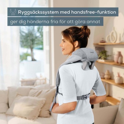 Beurer - Nackmassage Batteridriven MG 154 - A15874