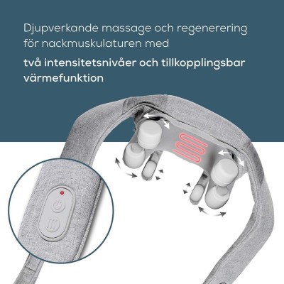 Beurer - Nackmassage Batteridriven MG 154 - A15874