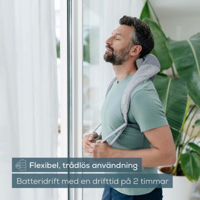 Beurer - Nackmassage Batteridriven MG 154 - A15874