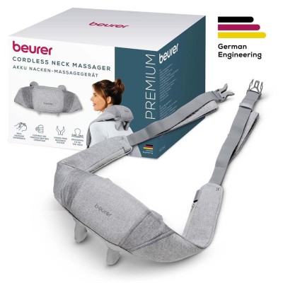 Beurer - Nackmassage Batteridriven MG 154 - A15874