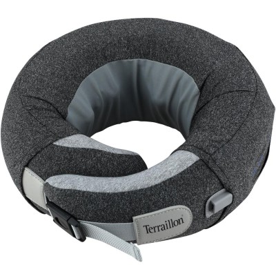 Terraillon - Nackmassage Shiatsu 3 hastigheter, 2 rotation, uppvärmning & USB-C - A13137