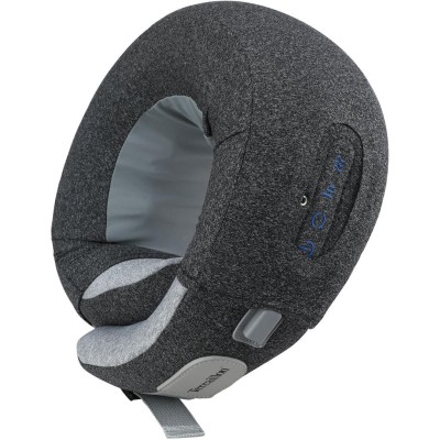 Terraillon - Nackmassage Shiatsu 3 hastigheter, 2 rotation, uppvärmning & USB-C - A13137