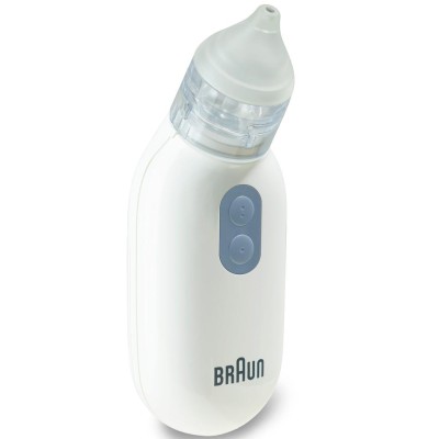 Braun - Nässug Nasal Aspirator BNA100 - BNA100EU