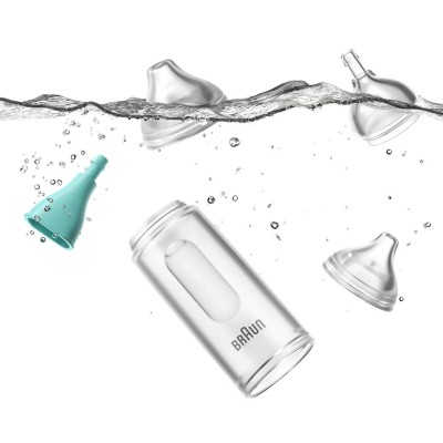 Nässug, snabb, enkel och smidig BNA050E4