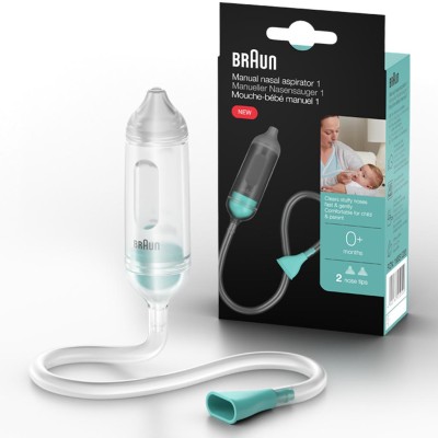 Braun - Nässug, snabb, enkel och smidig BNA050E4 - A11360