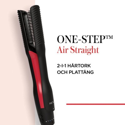Revlon - One-Step Air Straight 2-in-1 RVDR5330 - A13926
