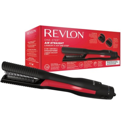 Revlon - One-Step Air Straight 2-in-1 RVDR5330 - A13926