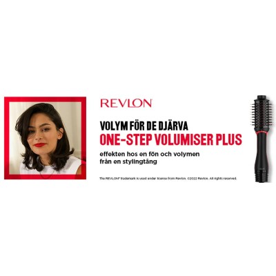 One-Step Volumiser Plus RVDR5298